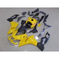 Carenado Moto RS4 50 125 11-18 - Amarillo Negro