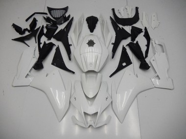 Carenado Moto RS4 50 125 11-18 - Blanco
