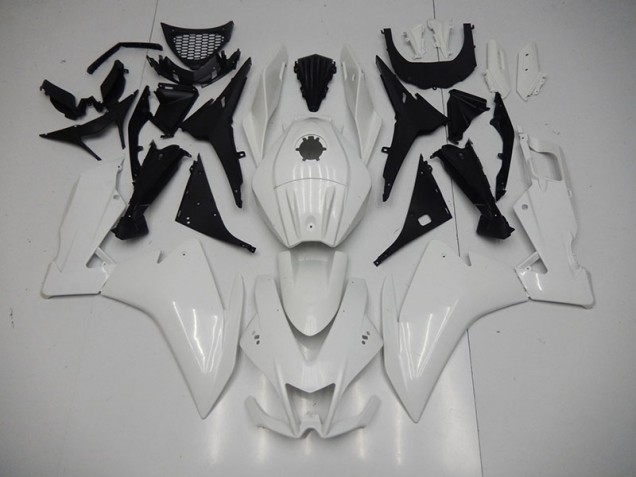 Carenado Moto RS4 50 125 11-18 - Blanco
