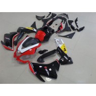 Carenado Moto RS4 50 125 11-18 - Negro Rojo Blanco