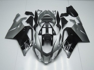 Carenado Moto RSV 1000 03-06 - Gris & Negro