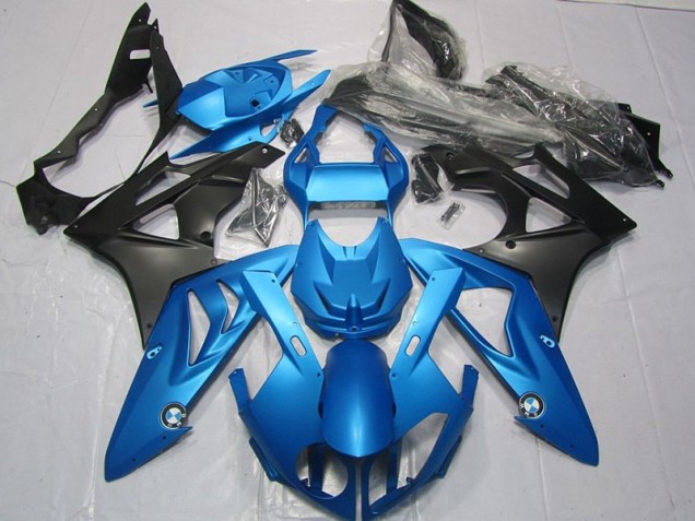 Carenado Moto S1000RR 09-14 - Azul Negro