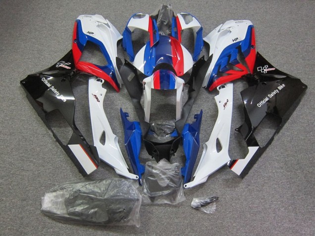 Carenado Moto S1000RR 15-18 - Azul Rojo Blanco Negro Carenado Moto S1000RR 15-18 - Azul Rojo Blanco Negro