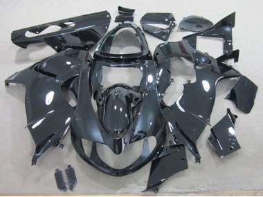 Carenado Moto TL1000R 98-03 - Negro