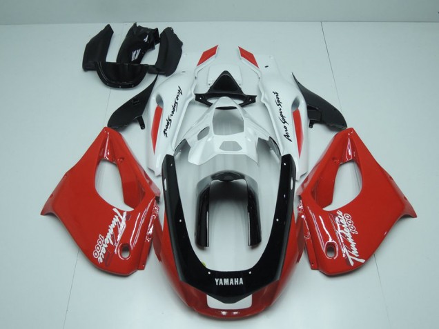 Carenado Moto TL1000R 98-03 - Rojo Negro & Blanco Carenado Moto TL1000R 98-03 - Rojo Negro & Blanco