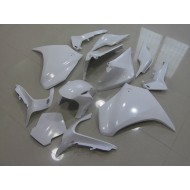 Carenado Moto VFR 1200 10-14 - Blanco