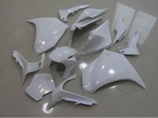 Carenado Moto VFR 1200 10-14 - Blanco