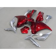 Carenado Moto VFR 1200 10-14 - Rojo