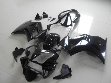 Carenado Moto VFR 800 02-13 - Brillante Negro