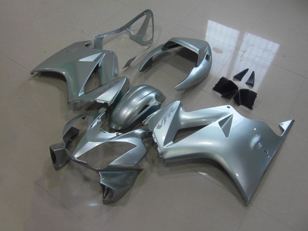 Carenado Moto VFR 800 02-13 - Plata Gris