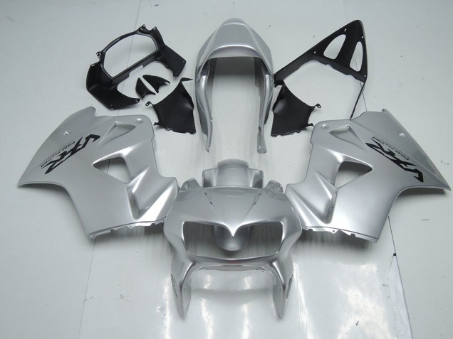 Carenado Moto VFR 800 98-01 - Plata