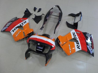 Carenado Moto VFR 800 98-01 - Repsol