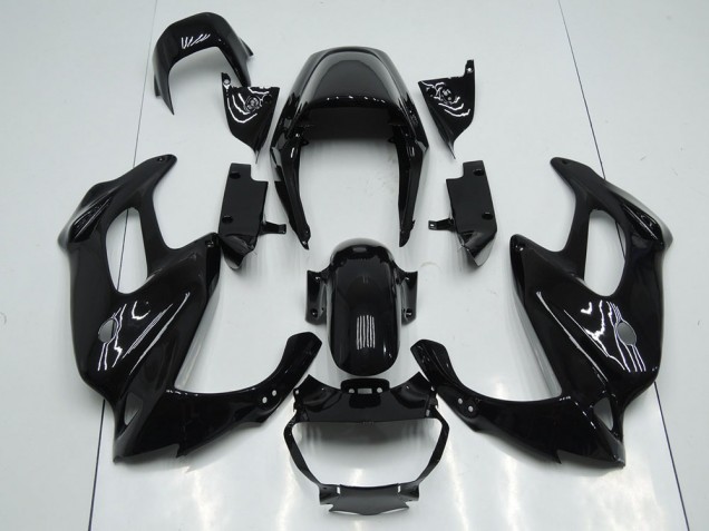 Carenado Moto VTR 1000 F 97-05 - Brillante Negro Carenado Moto VTR 1000 F 97-05 - Brillante Negro