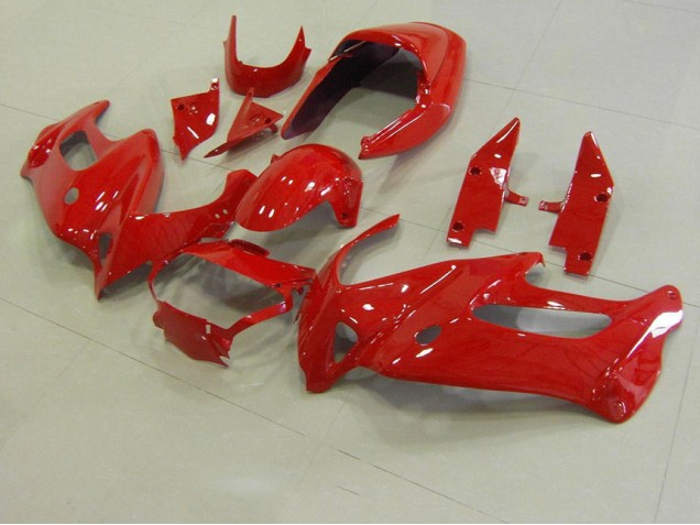 Carenado Moto VTR 1000 F 97-05 - Rojo