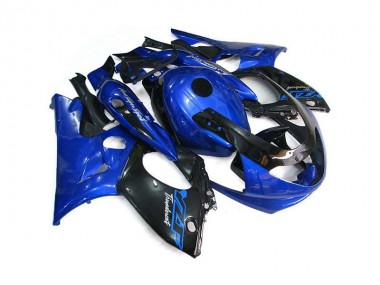 Carenado Moto YZF 600 R Thundercat 94-07 - Azul Negro