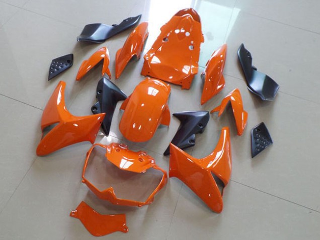 Carenado Moto Z1000 07-09 - Naranja