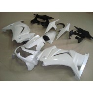 Carenado Moto ZX 250R 08-12 - Blanco Perla