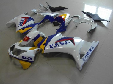 Carenado Moto ZX 250R 08-12 - EFSF