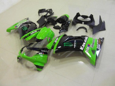 Carenado Moto ZX 250R 08-12 - Monster