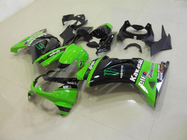 Carenado Moto ZX 250R 08-12 - Monster Carenado Moto ZX 250R 08-12 - Monster