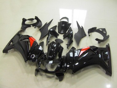 Carenado Moto ZX 250R 08-12 - Negro