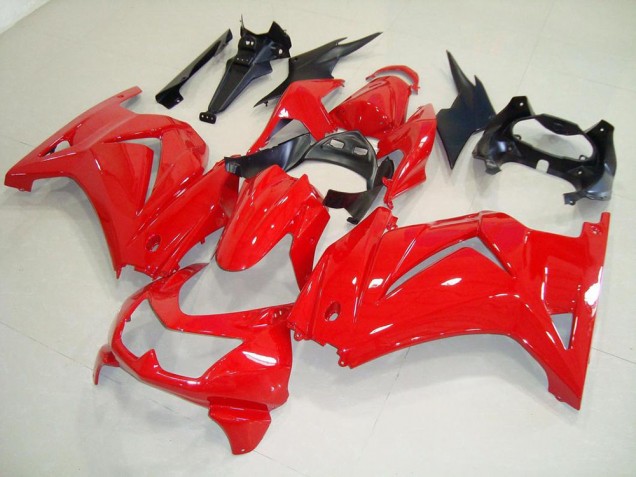 Carenado Moto ZX 250R 08-12 - Original Rojo