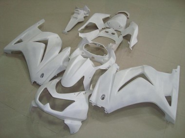 Carenado Moto ZX 250R 08-12 - Sin Pintar
