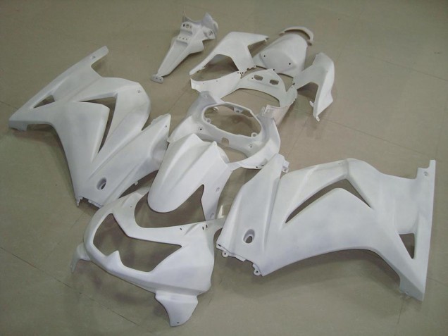 Carenado Moto ZX 250R 08-12 - Sin Pintar