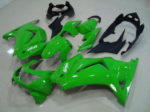 Carenado Moto ZX 250R 08-12 - Verde Carenado Moto ZX 250R 08-12 - Verde