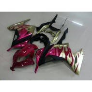 Carenado Moto ZX 300R 13-16