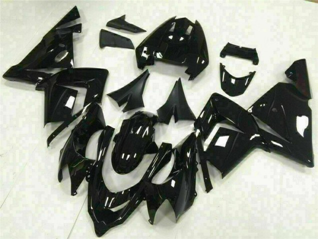 Carenado Moto ZX10R 03-05 - Brillante Negro