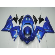 Carenado Moto ZX10R 03-05 - Caramelo Azul