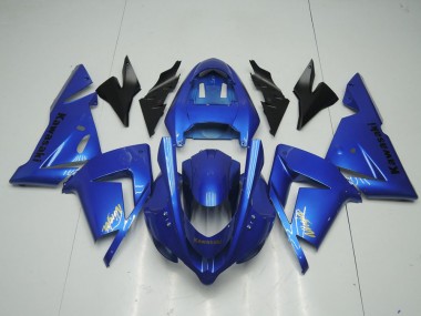 Carenado Moto ZX10R 03-05 - Caramelo Azul