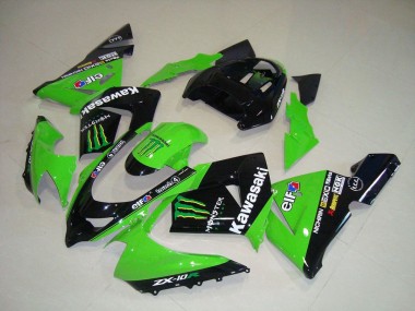 Carenado Moto ZX10R 03-05 - Monster
