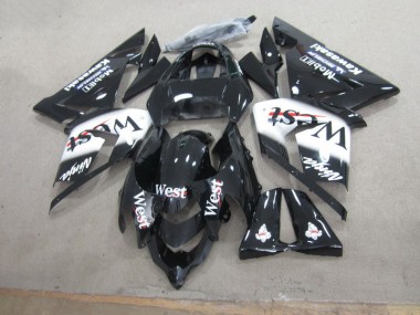 Carenado Moto ZX10R 03-05 - Negro West Ninja