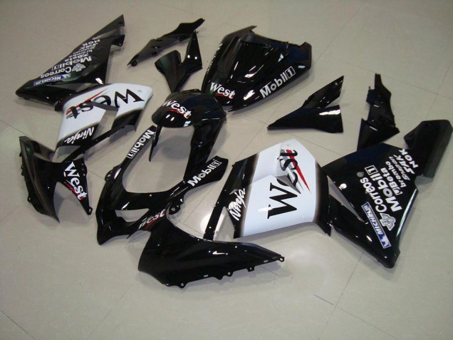 Carenado Moto ZX10R 03-05 - West
