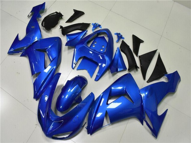 Carenado Moto ZX10R 06-07 - Azul