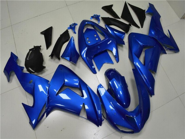 Carenado Moto ZX10R 06-07 - Azul