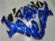 Carenado Moto ZX10R 06-07 - Azul