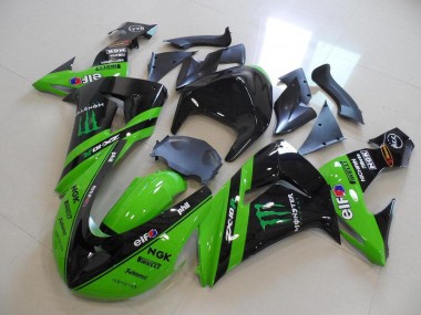 Carenado Moto ZX10R 06-07 - Monster Carrera