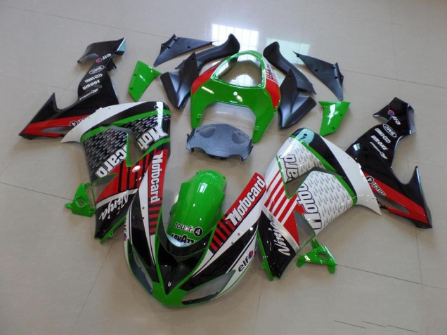 Carenado Moto ZX10R 06-07 - Motorrad