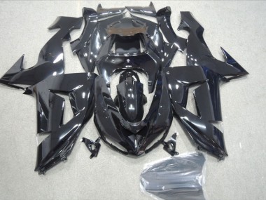 Carenado Moto ZX10R 06-07 - Negro