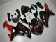 Carenado Moto ZX10R 06-07 - Negro Rojo