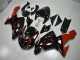 Carenado Moto ZX10R 06-07 - Negro Rojo