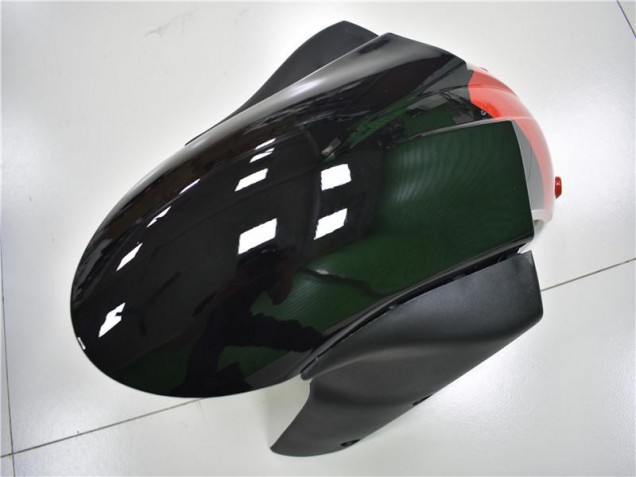 Carenado Moto ZX10R 06-07 - Negro Rojo