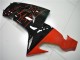 Carenado Moto ZX10R 06-07 - Negro Rojo
