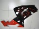 Carenado Moto ZX10R 06-07 - Negro Rojo