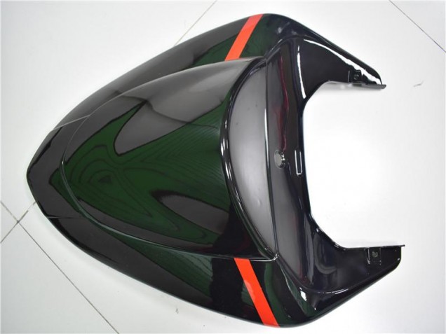 Carenado Moto ZX10R 06-07 - Negro Rojo