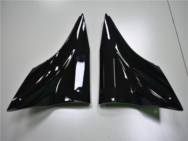 Carenado Moto ZX10R 06-07 - Negro Verde Llama Carenado Moto ZX10R 06-07 - Negro Verde Llama