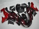 Carenado Moto ZX10R 06-07 - Rojo Llama Carenado Moto ZX10R 06-07 - Rojo Llama